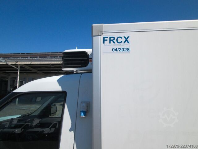 Furgon sa rashladnim sandukom FIAT Doblo 1.3*Carrier-Tiefkühler*Euro 5*ATP-04-2028*