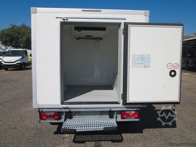 Furgon sa rashladnim sandukom FIAT Doblo 1.3*Carrier-Tiefkühler*Euro 5*ATP-04-2028*
