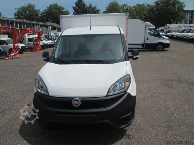 Skåpbil FIAT Doblo 1.6  *Isolierter Koffer*Euro6*51700 Km*