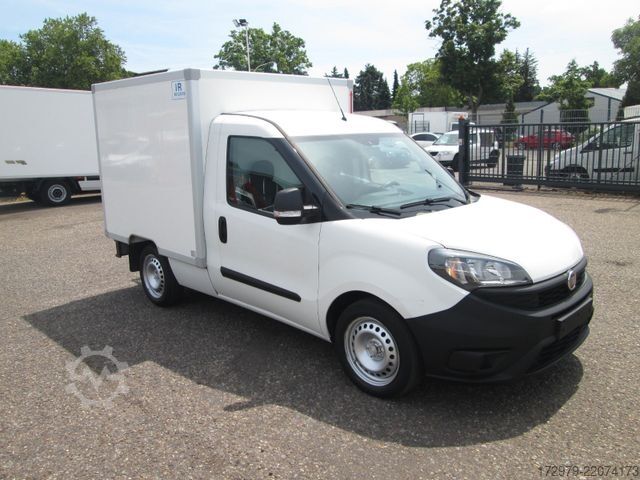 Skåpbil FIAT Doblo 1.6  *Isolierter Koffer*Euro6*51700 Km*