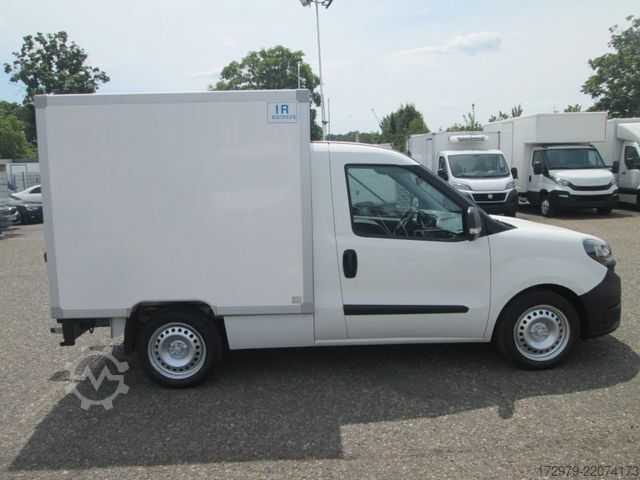 Skåpbil FIAT Doblo 1.6  *Isolierter Koffer*Euro6*51700 Km*