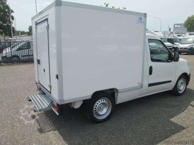 Skåpbil FIAT Doblo 1.6  *Isolierter Koffer*Euro6*51700 Km*