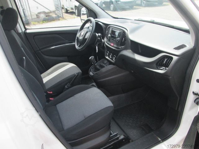 Skåpbil FIAT Doblo 1.6  *Isolierter Koffer*Euro6*51700 Km*