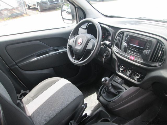 Skåpbil FIAT Doblo 1.6  *Isolierter Koffer*Euro6*51700 Km*