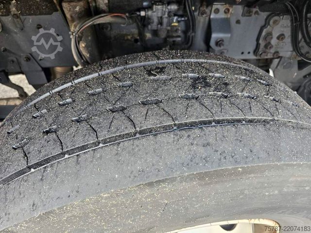 Standardní tahač DAF XF 410, Standklima, Euro 6