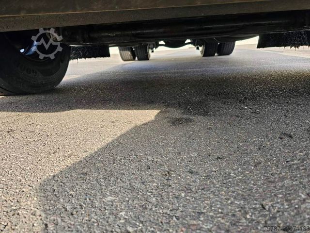 Standardní tahač DAF XF 410, Standklima, Euro 6