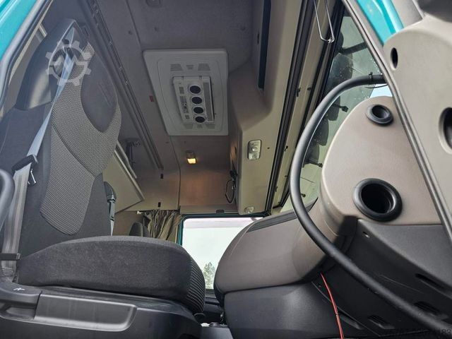 Standardní tahač DAF XF 410, Standklima, Euro 6