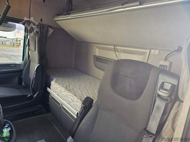 Standardní tahač DAF XF 410, Standklima, Euro 6