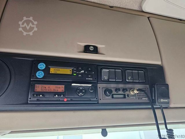 Standardní tahač DAF XF 410, Standklima, Euro 6