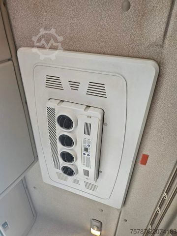 Standardní tahač DAF XF 410, Standklima, Euro 6