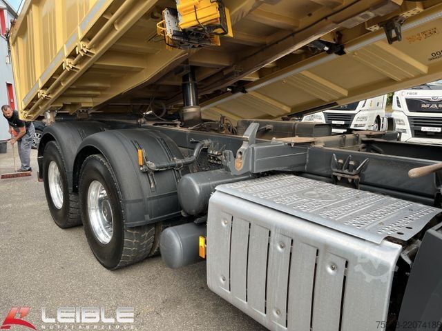 Kipper LKW MERCEDES-BENZ Arocs 2645*6x4*Meiller*Bordmatik*AP-Achsen*Alcoa