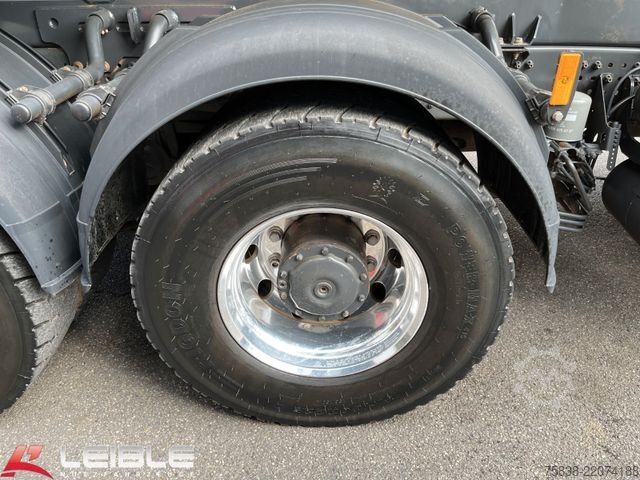Kipper LKW MERCEDES-BENZ Arocs 2645*6x4*Meiller*Bordmatik*AP-Achsen*Alcoa