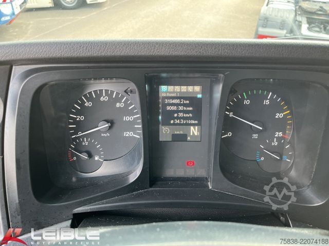 Kipper LKW MERCEDES-BENZ Arocs 2645*6x4*Meiller*Bordmatik*AP-Achsen*Alcoa