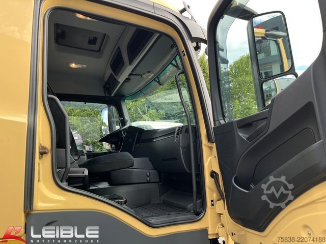 Kipper LKW MERCEDES-BENZ Arocs 2645*6x4*Meiller*Bordmatik*AP-Achsen*Alcoa