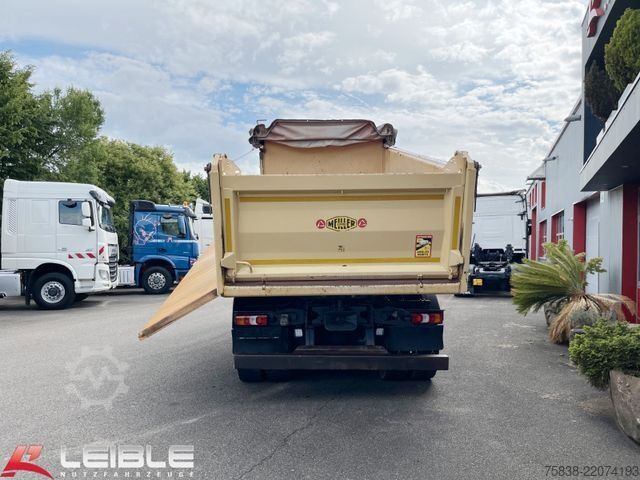 Dreiseitenkipper LKW MERCEDES-BENZ Arocs 2645*6x4*Meiller*Bordmatik*AP-Achsen*Alcoa