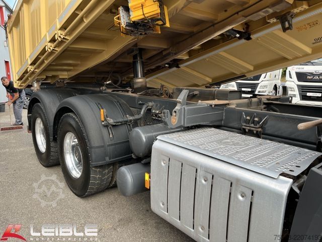 Dreiseitenkipper LKW MERCEDES-BENZ Arocs 2645*6x4*Meiller*Bordmatik*AP-Achsen*Alcoa
