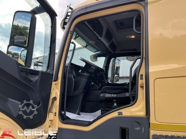 Dreiseitenkipper LKW MERCEDES-BENZ Arocs 2645*6x4*Meiller*Bordmatik*AP-Achsen*Alcoa