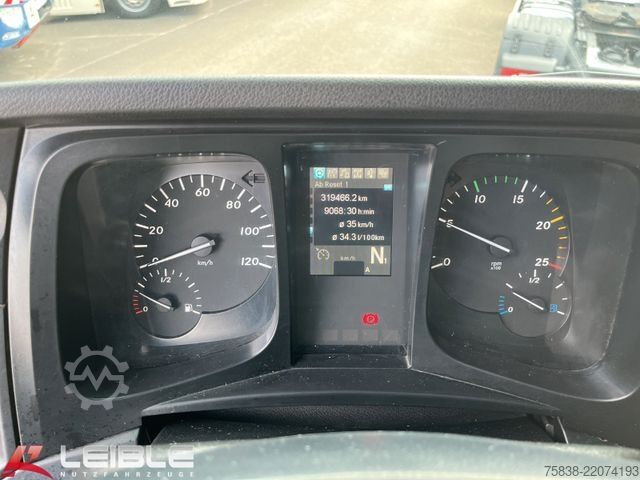 Dreiseitenkipper LKW MERCEDES-BENZ Arocs 2645*6x4*Meiller*Bordmatik*AP-Achsen*Alcoa