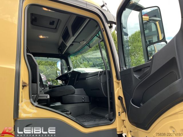 Dreiseitenkipper LKW MERCEDES-BENZ Arocs 2645*6x4*Meiller*Bordmatik*AP-Achsen*Alcoa