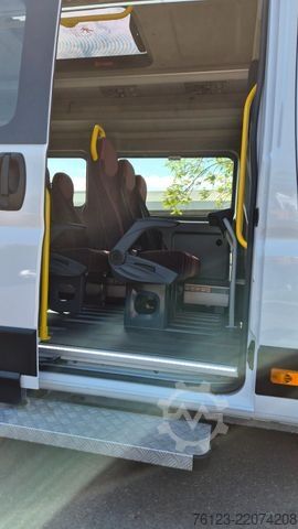 Minibus FIAT 1x Ducato 1x  Opel Movano 18 SS  in Stock