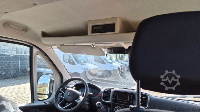 Minibus FIAT 1x Ducato 1x  Opel Movano 18 SS  in Stock