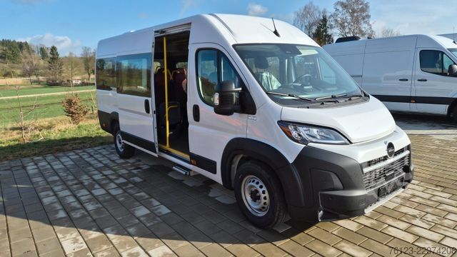 Minibus FIAT 1x Ducato 1x  Opel Movano 18 SS  in Stock