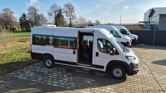Minibus FIAT 1x Ducato 1x  Opel Movano 18 SS  in Stock