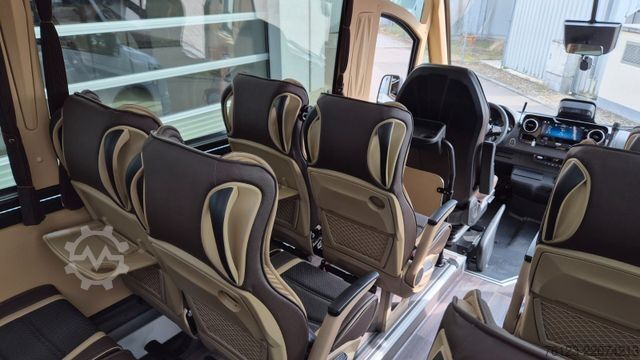 Minibus MERCEDES-BENZ Sprinter 519 29 SchlafsesselVorlauffahrzeug