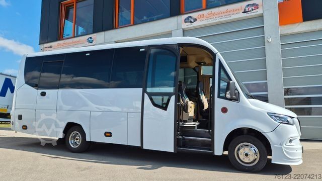 Minibus MERCEDES-BENZ Sprinter 519 29 SchlafsesselVorlauffahrzeug