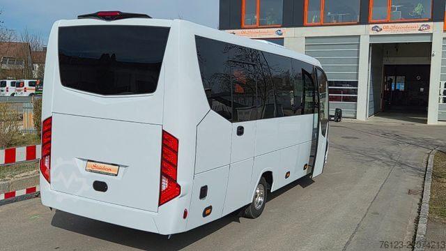 Minibus MERCEDES-BENZ Sprinter 519 29 SchlafsesselVorlauffahrzeug