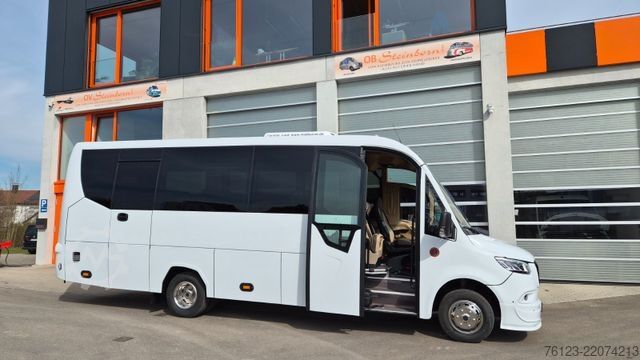 Minibus MERCEDES-BENZ Sprinter 519 29 SchlafsesselVorlauffahrzeug
