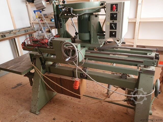 Trappensnijder ENGELHART TW 1000