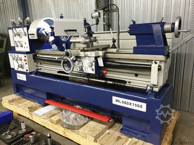 Tornio universale Rogi WL560x1500
