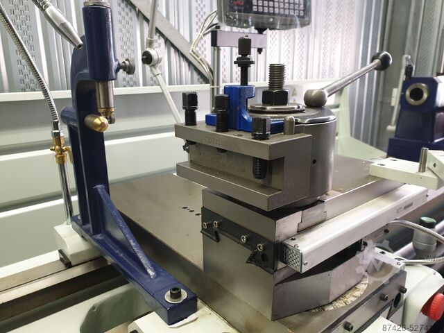 Universele draaibank Rogi WL560x2000