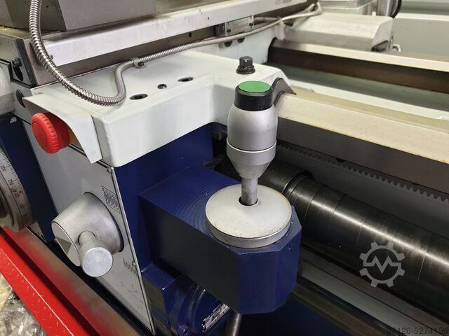 Κεντρικός τόρνος και τόρνος άξονα Rogi WL560x2000