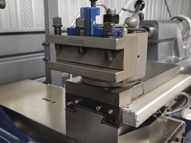 Κεντρικός τόρνος και τόρνος άξονα Rogi WL560x2000