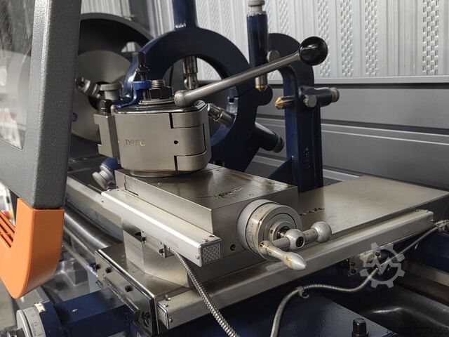 Κεντρικός τόρνος και τόρνος άξονα Rogi WL560x2000