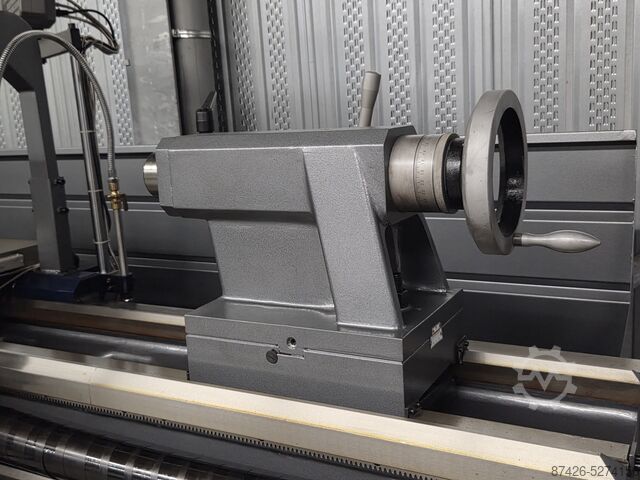 Κεντρικός τόρνος και τόρνος άξονα Rogi WL560x2000