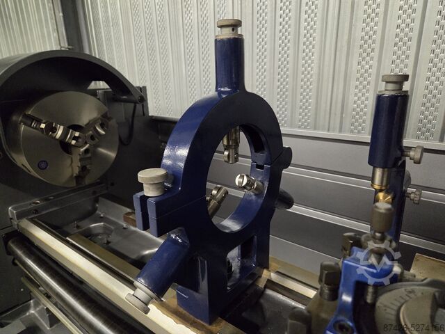 Κεντρικός τόρνος και τόρνος άξονα Rogi WL560x2000