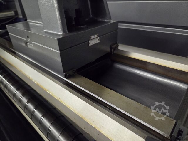 Κεντρικός τόρνος και τόρνος άξονα Rogi WL560x2000