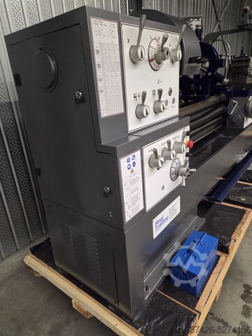 Κεντρικός τόρνος και τόρνος άξονα Rogi WL560x2000