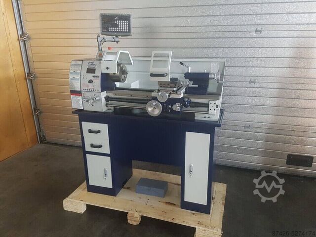 Tornio con convertitore di frequenza Rogi WF290V-F