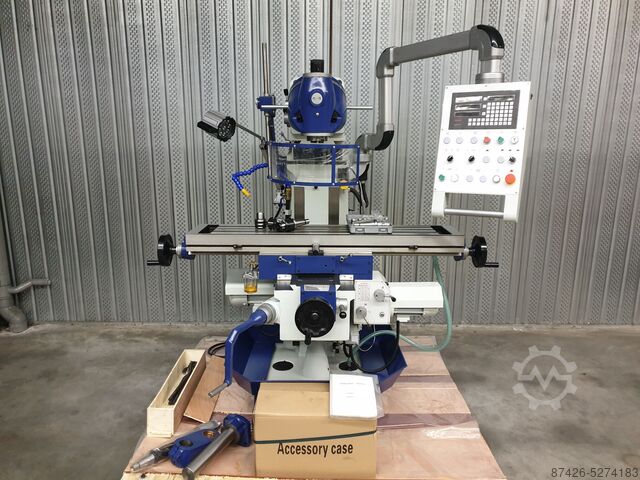 Universal fræsemaskine Rogi WUM100