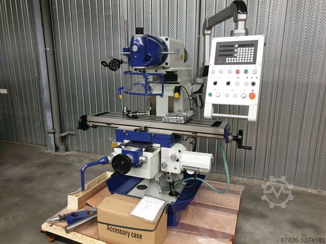 Universal fræsemaskine Rogi WUM100