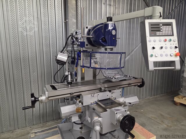 Universal fræsemaskine Rogi WUM100