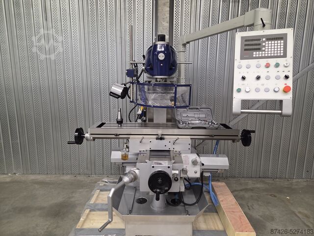 Universal fræsemaskine Rogi WUM100