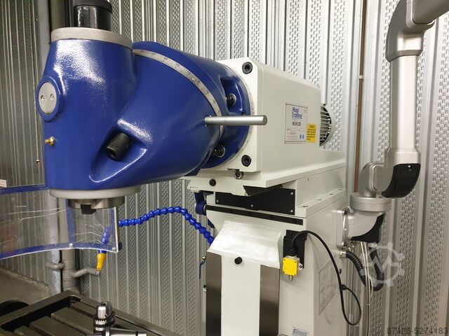 Universal fræsemaskine Rogi WUM100