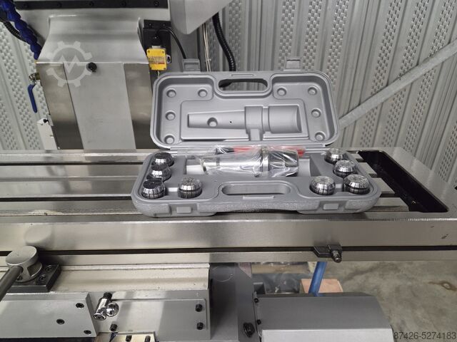 Universal fræsemaskine Rogi WUM100