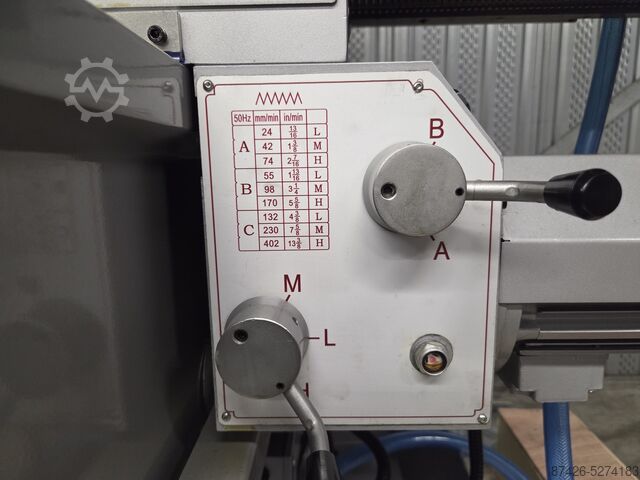 Universal fræsemaskine Rogi WUM100