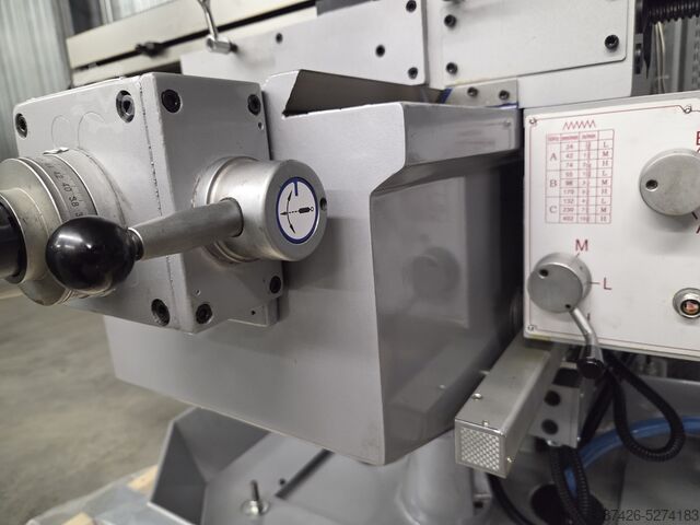 Universal fræsemaskine Rogi WUM100